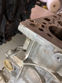 фото thumb №12, Блок двигателя 8642458 b48b20a bmw 2.0 benz