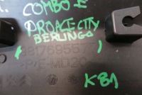 фото thumb №9, Citroen berlingo iv молдинг двері правих задніх 9817695577