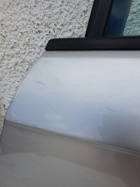 фото thumb №7, Audi a3 8p sportback двері ліві зад lx7w сріблястий