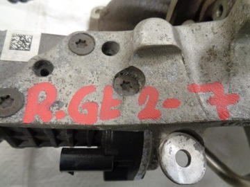 фото thumb №11, Citroen c5 aircross peugeot 3008 ii 1.2 thp турбонагнітач турбіна