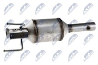 фото thumb №2, Dpf-me-002 nty фильтр частиц твердых dpf mercedes