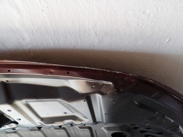 фото thumb №11, Капот перед голый nissan qashqai j12 iii 2021-