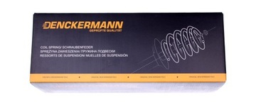 фото thumb №2, Denckermann пружина подвешивание зад st