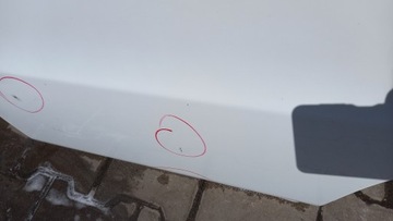 фото thumb №5, Двері ліві зад fiat panda 04r hb