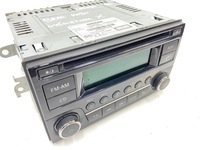 фото thumb №9, Радио заводские проигрыватель cd nissan qashqai j10 оригинальный номер 28185bh30d