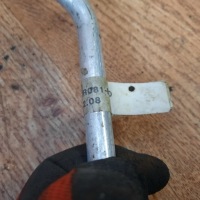 фото thumb №9, Jaguar xf 2.7d шланг масла коробки 4r83-7r081-bd