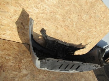 фото thumb №6, Бампер перед renault megane ii 02-06