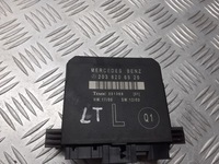 фото thumb №4, Модуль дверь левый задняя mercedes w203 2.0 2038206526