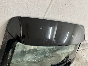 фото thumb №7, Крышка багажника зад задняя audi q5 80a рестайлинг suv нормальный лампы 24r. w1.