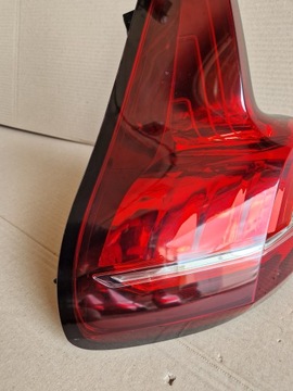 фото thumb №10, Лампа зад ліва renault grand scenic iv 4 європа