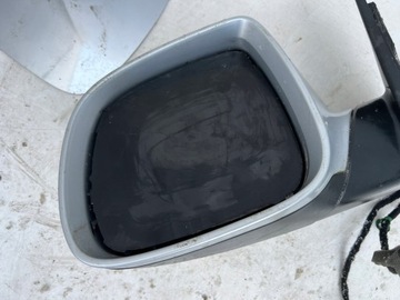 фото thumb №8, Зеркало левая vw touareg i рестайлинг 7pin uk 7l6857501lp