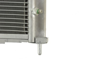 фото thumb №4, Denso радиаторов воды + конденсатор renault clio iii modus drm23100