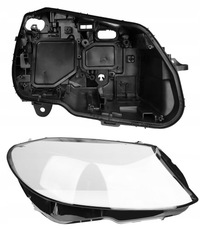 фото thumb №2, Mercedes c класс w205 корпус плафон фара клей butyl pochłaniacz влажность