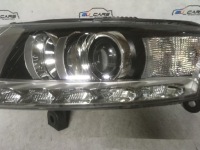 фото thumb №5, Audi a6 c6 4f0 lift лампа левая bi-xenon led