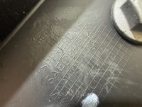 фото thumb №9, Поріг підніжка молдинг права сторона nissan x-trail t33 8586026590371 оригінал