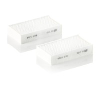 Купити Фільтр повітря салонний bmw x3mann cu1721-2, фото thumb