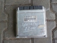 Купити Sprinter 2.2 cdi бортовий комп'ютер a0001534279 0281010826, фото thumb