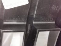 фото thumb №2, Решётка радиатора, решётка радиатора, решётка радиатора bmw 2 f45 active tourer правая 818.