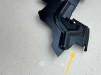 фото thumb №6, Ford focus mk3 iii 3 11r- воздуховод воздуха левая впуск левый bm51-8339-ac