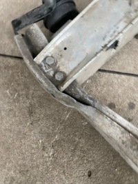 Купить Балка бампера перед зона audi a4 b8 рестайлинг  8k0807113f, фото thumb