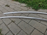 фото thumb №9, Планка дахова a4 b8 sedan ліва хром 8k5853703c