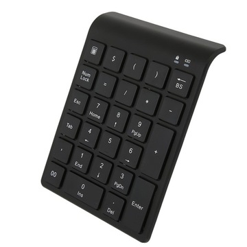 Беспроводная цифровая клавиатура Bluetooth 27