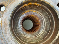 фото thumb №13, Mercedes gl 2 ii x166 12-15r поворотний кулак права a1663570205