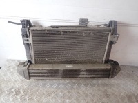 фото thumb №1, Набор радиатор вентилятор mercedes b 180 w245 2.0cdi 2007r 11761