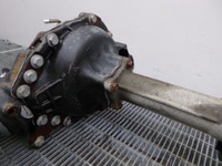 фото thumb №3, Discovery 4 iv 3.0d мост передний дифференциал перед 3.21