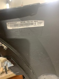 фото thumb №13, Bmw x3 g01 m набор бампер перед рестайлинг lci