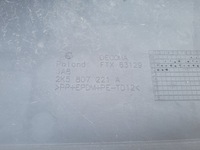 фото thumb №11, Vw caddy iii 3 | бампер перед переднє рестайлінг 2k5807221a | 0095