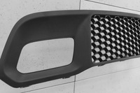 фото thumb №11, Jeep grand cherokee iv wk2 2017-21 решётка радиатора бампера bez радара 68310773aa