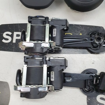 фото thumb №7, Tiguan ii 5na панель консоль подушки подушка безпеки ремені