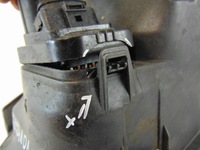 фото thumb №11, Лампа правый перед vw golf iv 1j1941016k