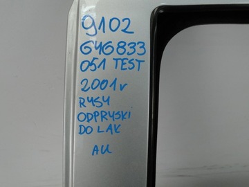фото thumb №10, Дверь левая передние i зад skoda fabia i 6y0 9102