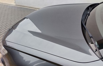 фото thumb №9, Audi a6 s6 c7 4g рестайлинг 15-18 капот крышка двигателя lz7s дэйтона gray