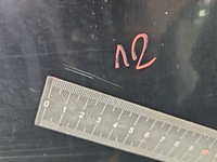 фото thumb №14, Дверь перед правое renault trafic ii 01-06 чёрный