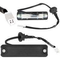 фото thumb №1, Toyota corolla verso микровыключатель кнопка крышки задняя