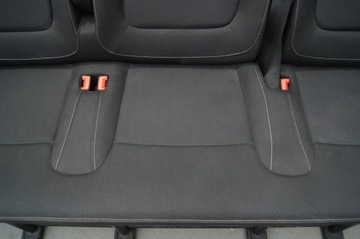 фото thumb №14, Renault trafic iii сиденья лавка ii iii ряд dwa rzędy