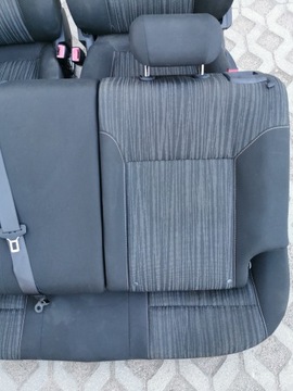 фото thumb №6, Комплект сидінь opel astra iv j hb