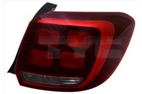 фото thumb №2, Лампа задняя p dacia sandero ii 01.17-09.20 tyc