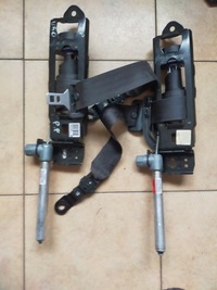 фото thumb №1, Volvo s40 v50 pas ремни безопасности правый rh 2004 - 2012