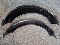 фото thumb №3, Nowe задние подкрылок внутреннее левая a1296370176 do mercedesa sl r129.