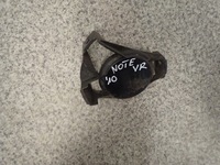 фото thumb №7, Nissan note e11 09- lift решітка протитуманної фари