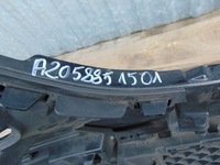 фото thumb №16, Бампер перед mercedes w205 exclusive lift