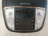 фото thumb №7, Jeep grand cherokee wk2 19 лампа стеля usa