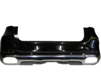 фото thumb №1, Mercedes gle 167 w167 бампер задний amg suv