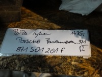 Ідеальна привідний вал задня porsche panamera 971 1 9 Доставка, фото thumb