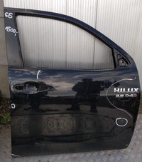 фото thumb №1, 66/110/112/130/139 toyota hilux двері праве 201