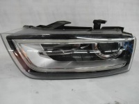 фото thumb №1, Audi q3 8u bi ксенон idealna лампа передняя левая перед